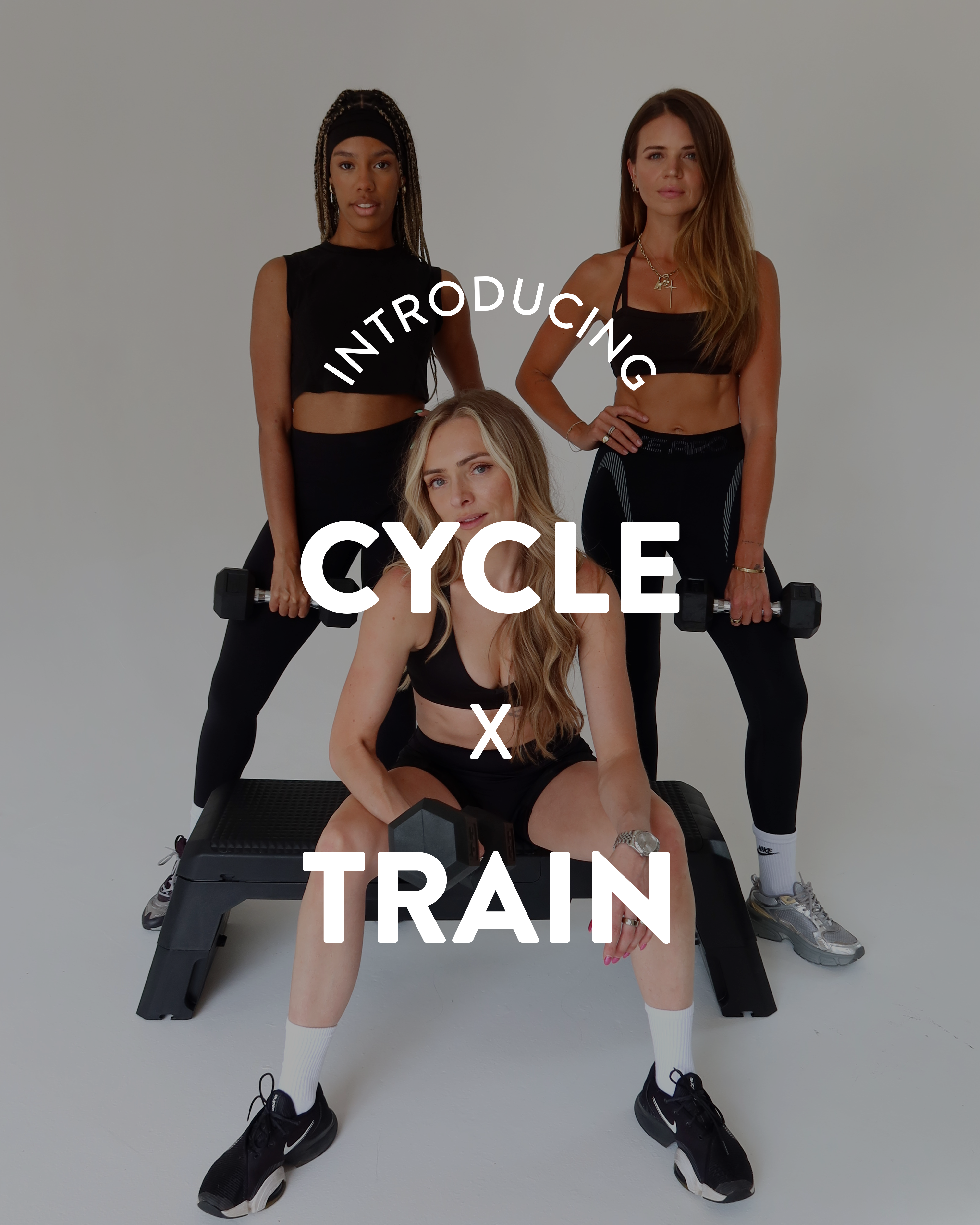 Intro to Cycle and Train