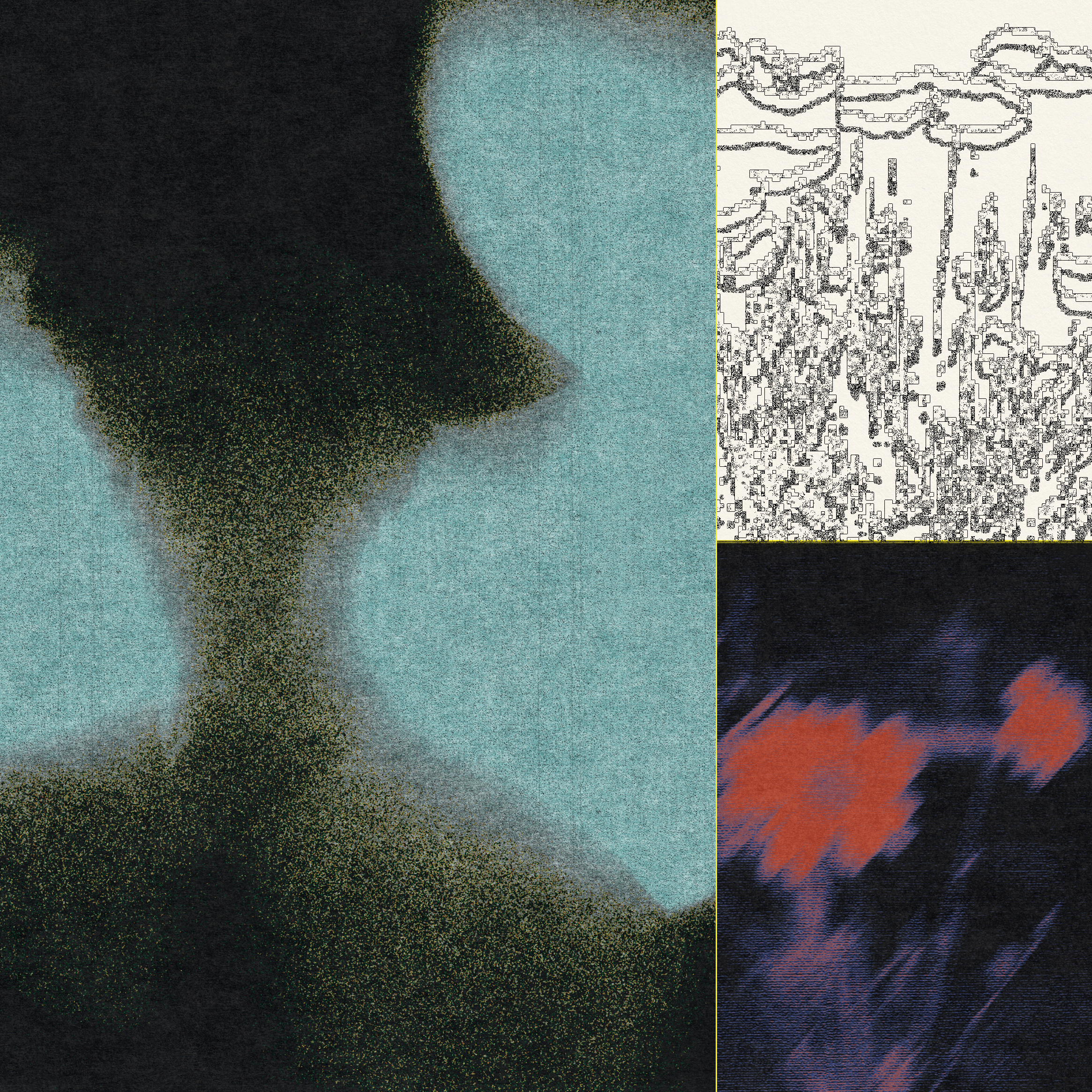 EP cover art draft